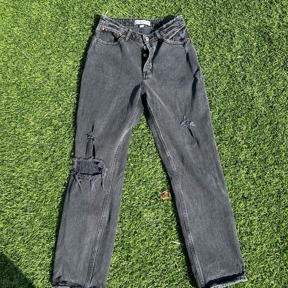 Abercrombie the dad high rise size 25 - Picture 2 of 6